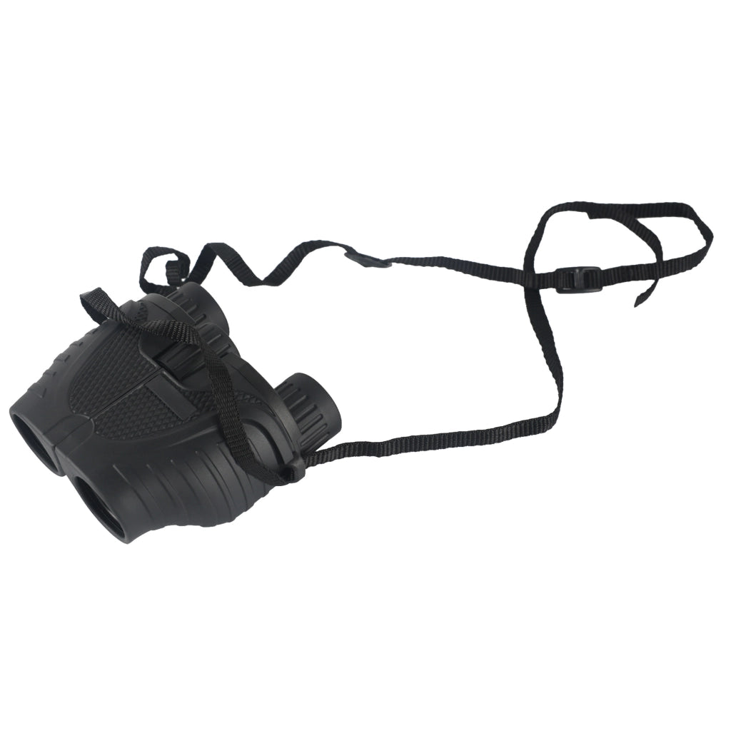 BINOCOLO compatto 10x25 con prismi BAK4 e rivestimento FMC verde