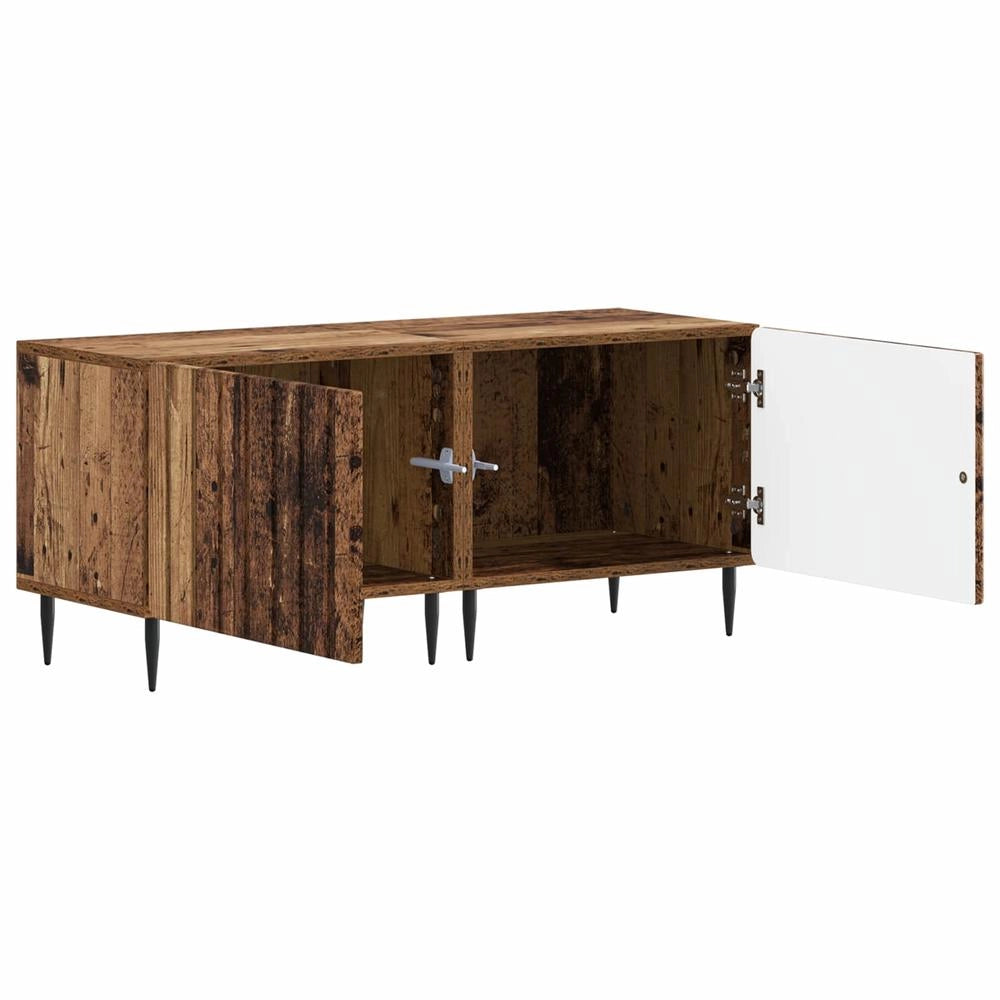 Mobile TV Legno antico Legno ingegnerizzato