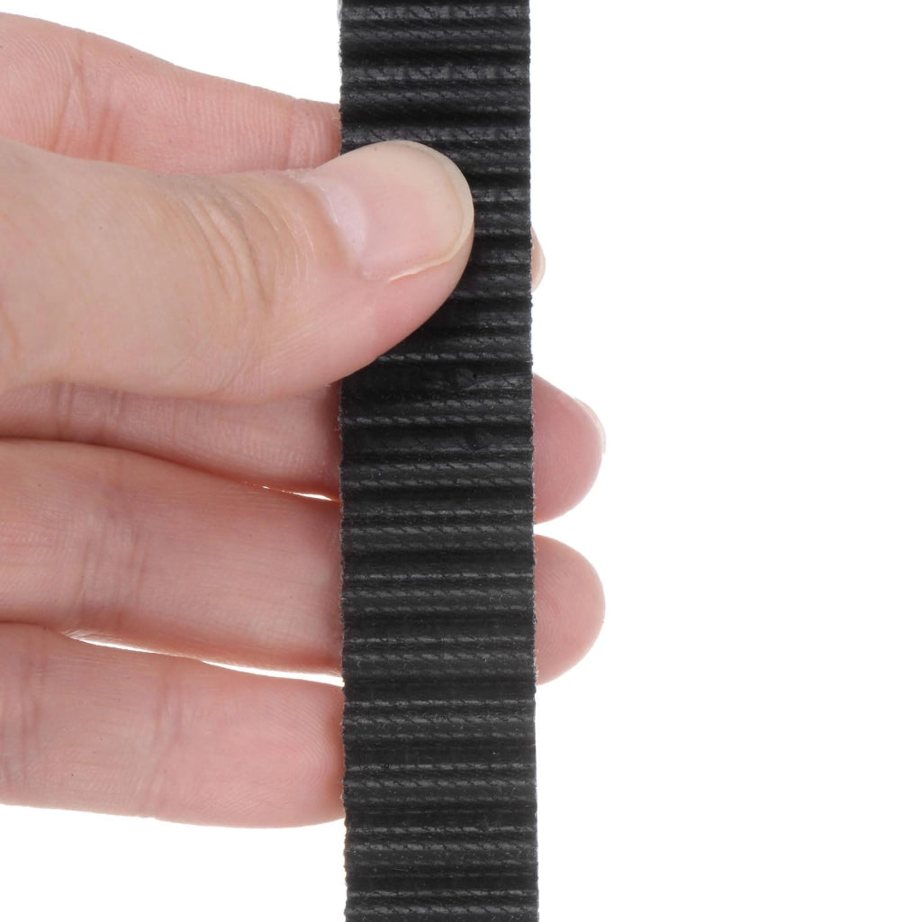 4 cinghie dentate HTD-3M, 98 denti, 294x6x2,4 mm, ad anello chiuso