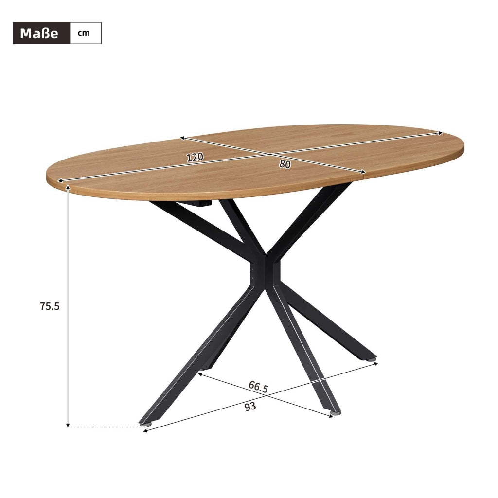 Letto matrimoniale; MDF; naturale – SuerZaro