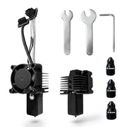 Set completo hotend 0,2/0,4/0,6 mm compatibile per Bambu Lab P1P P1S