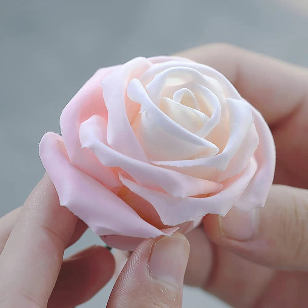 Set di 9 formine a fiore, 3 dimensioni, utensile per fondant