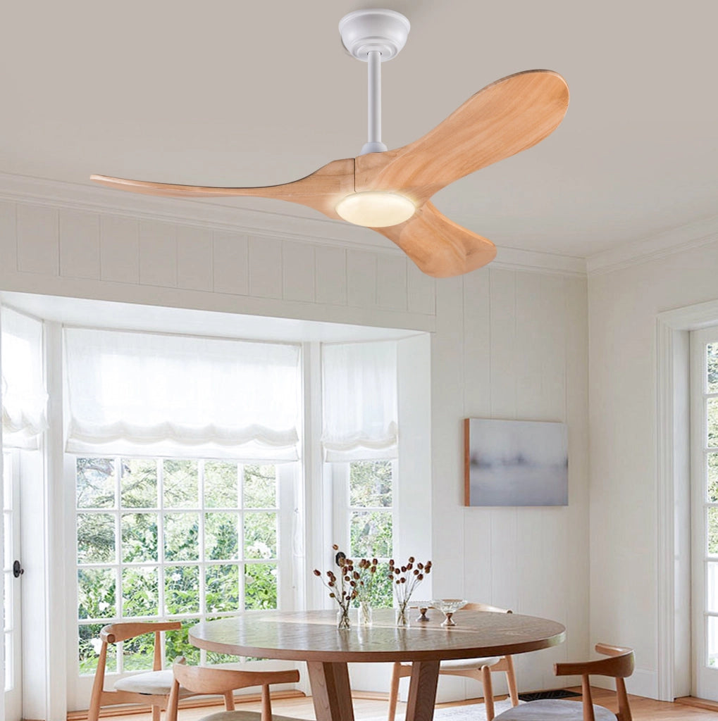 Ventilatore da soffitto 42 pollici con luce e telecomando