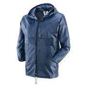 GIACCA IMPERMEABILE 'ALL RAIN' taglia L - blu
