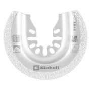 LAMA DIAMANTATA SEMICIRCOLARE spessore lama 1,2 mm