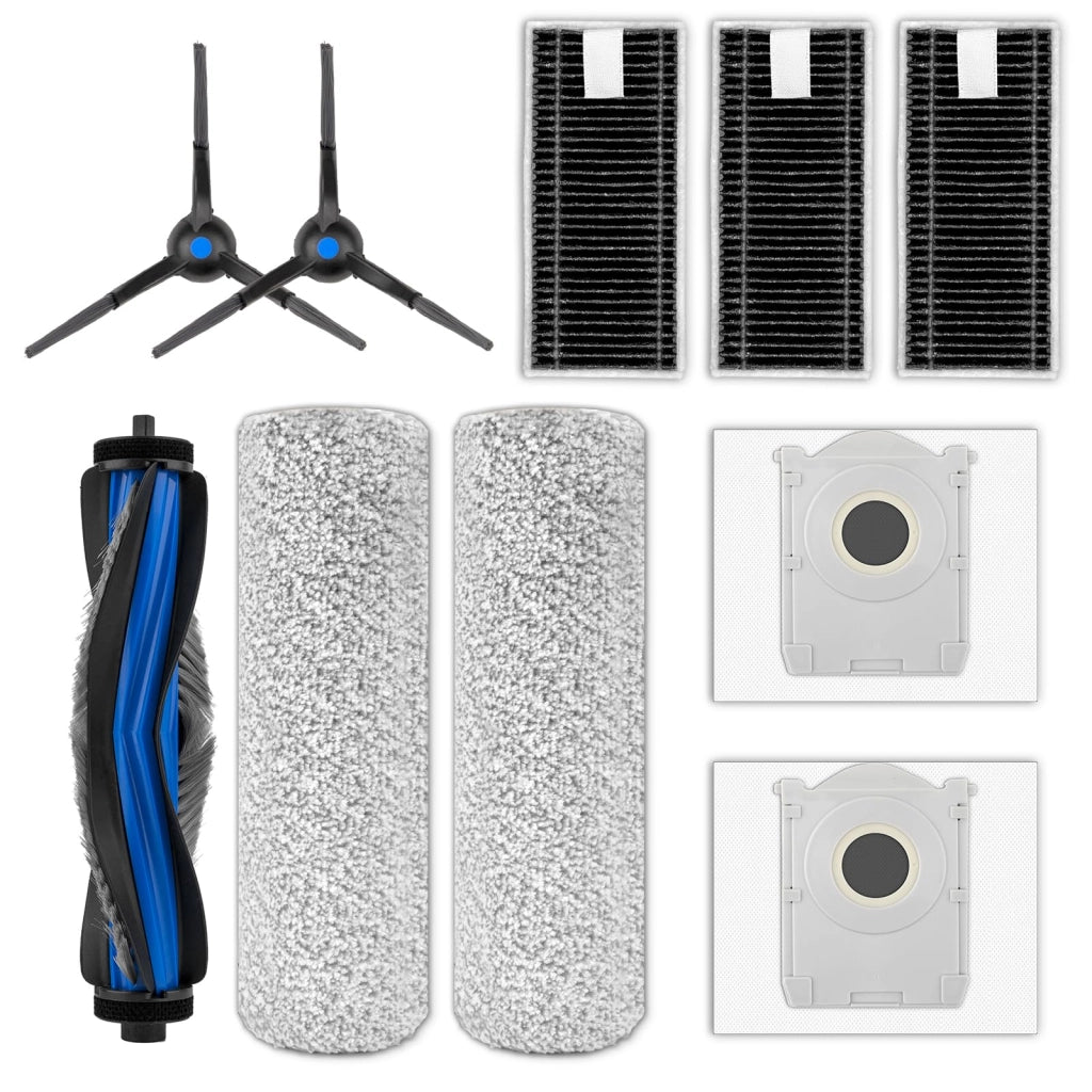 Kit di ricambi (10 pezzi) per DEEBOT X8 Pro Omni/X8 Omni