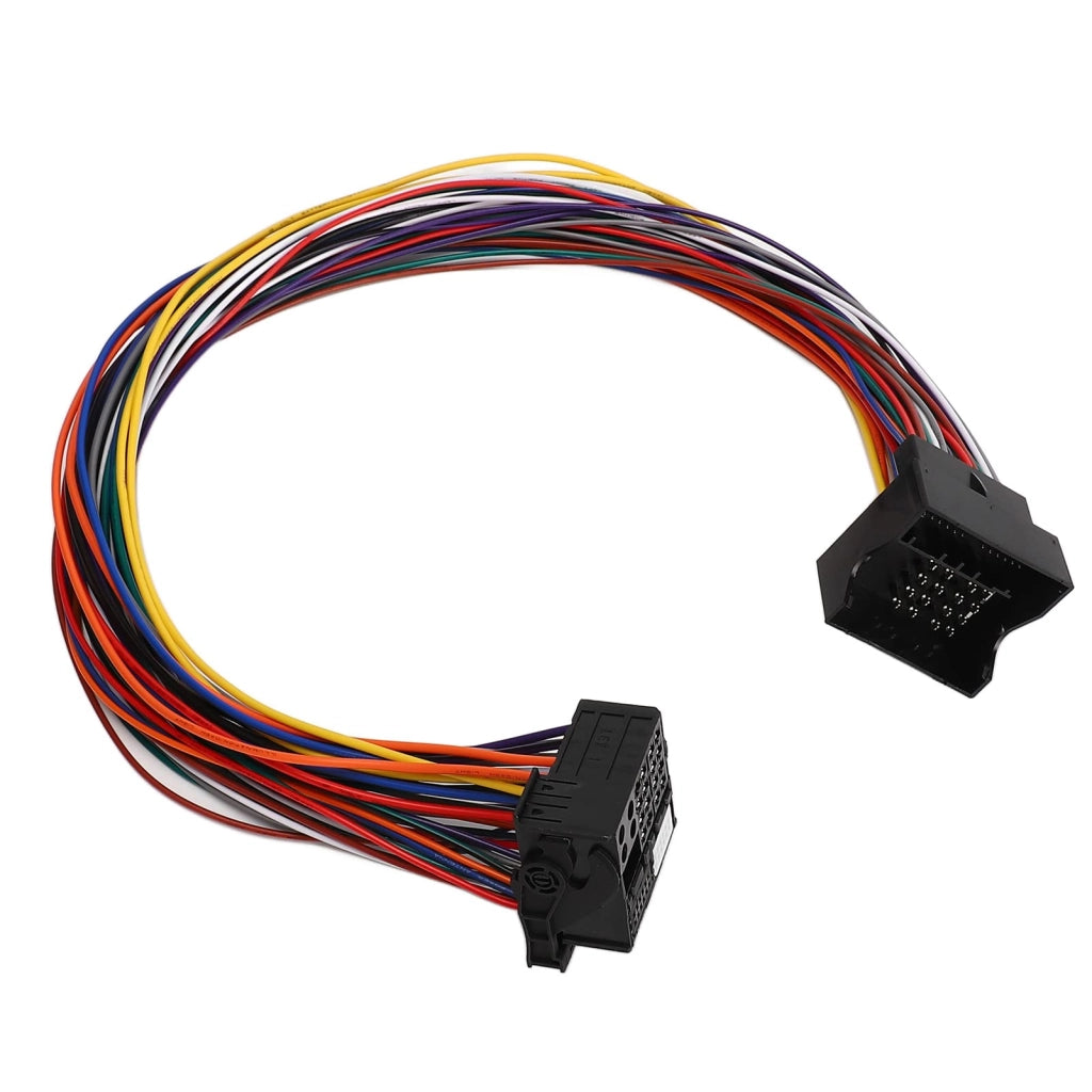 Cavo di prolunga PQ, con 40 pin, per autoradio Quadlock, lunghezza 60 cm