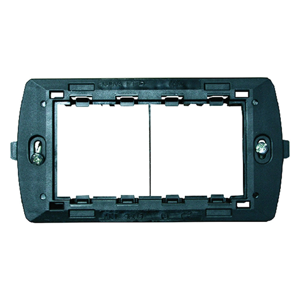 SUPPORTO PER SERIE FLEXI' 4 moduli 14604