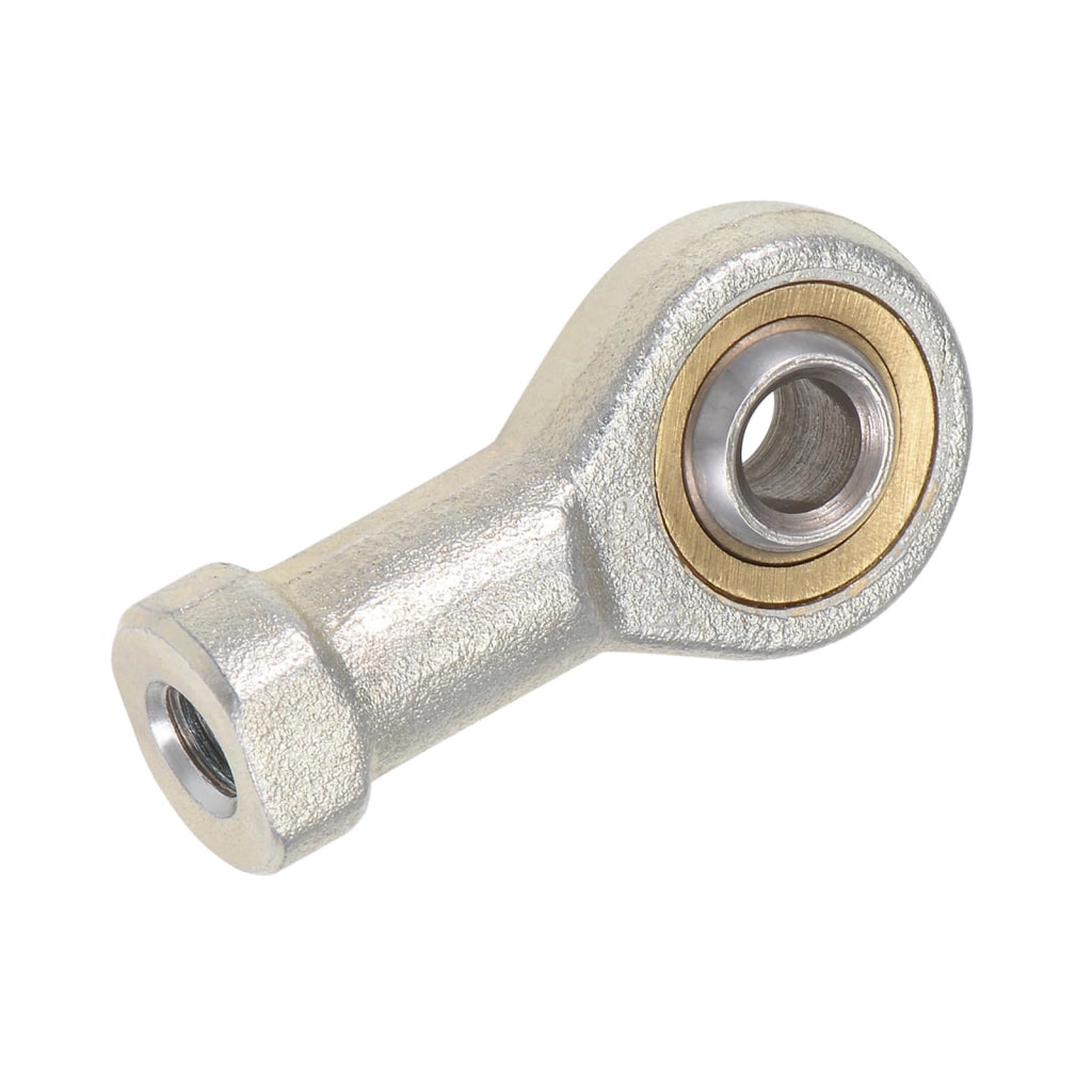 4 Cuscinetti a sfera M6x1,0, filettatura sinistra, foro di 6 mm