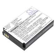 Batteria agli ioni di litio da 3,7V e 1700mAh per Columbia Omni-Heat