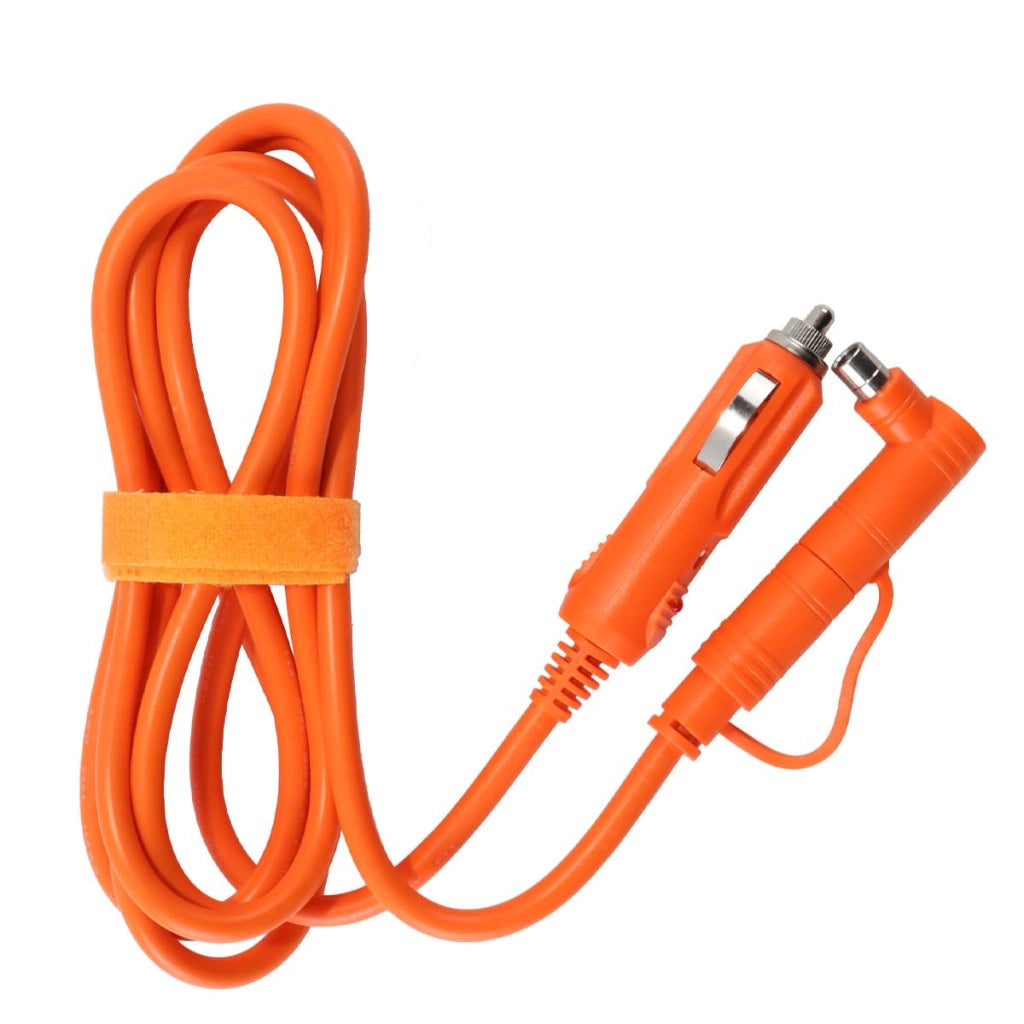 Cavo di ricarica per auto, 14 AWG, 2 metri, compatibile con connettori DC7909 e DC8020