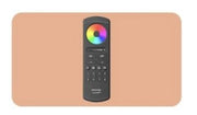KOSOOM Telecomando RGB+CCT a 8 zone NERO