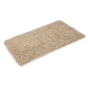 Tappeto da bagno TERRY tortora