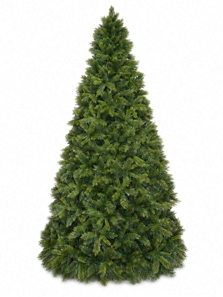 ALBERO NATALE ABETE cm.180