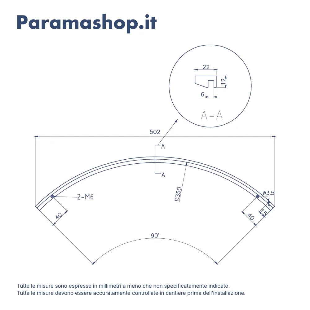 Applique led per specchio tondo 70cm in alluminio nero opaco IP44 4000K | Moon