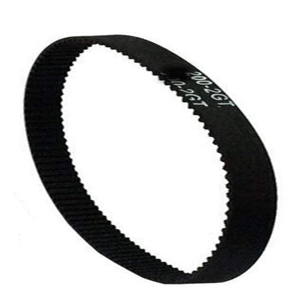 Cinghie GT2 da 110 mm, larghezza 6 mm, confezione da 4 pezzi, per stampanti 3D