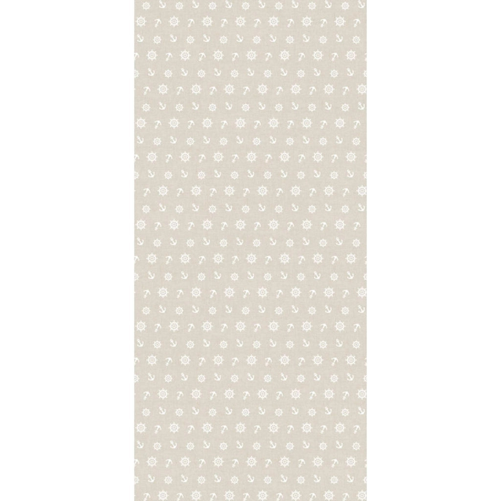 Tovaglia 300x140 cm, antimacchia, color beige, impermeabile
