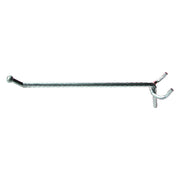 GANCIO PER PANNELLI PORTAUTENSILI cm 15 - pz. 6 tipo semplice