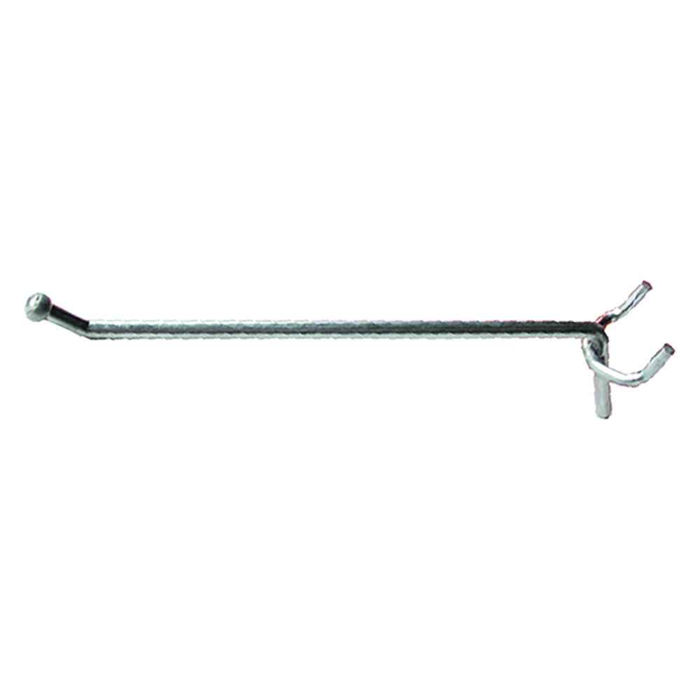 GANCIO PER PANNELLI PORTAUTENSILI cm 15 - pz. 6 tipo semplice