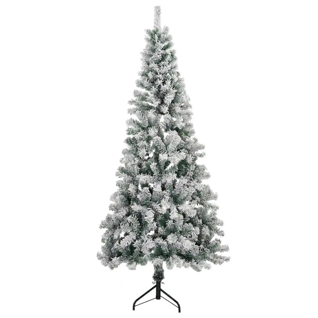 Albero di Natale artificiale 120 cm PVC e Acciaio 42055235