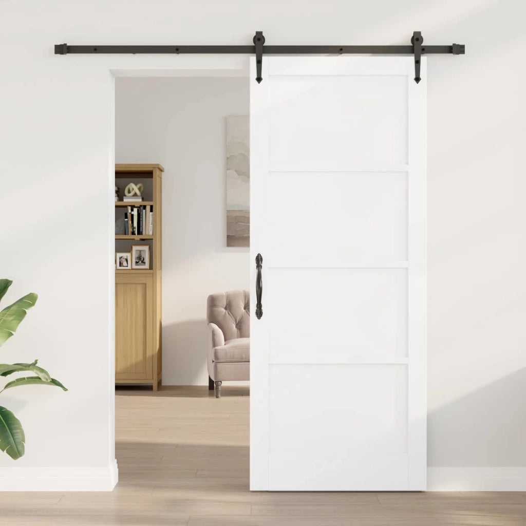 Porta scorrevole ORKDAL 86 x 211 cm Legno ingegnerizzato 3450270