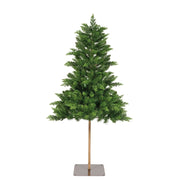 Albero di Natale Cedar Fir verde Ø82 × H150 cm