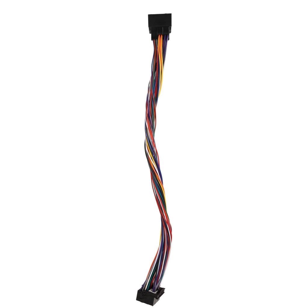 Cavo di prolunga PQ, con 40 pin, per autoradio Quadlock, lunghezza 60 cm