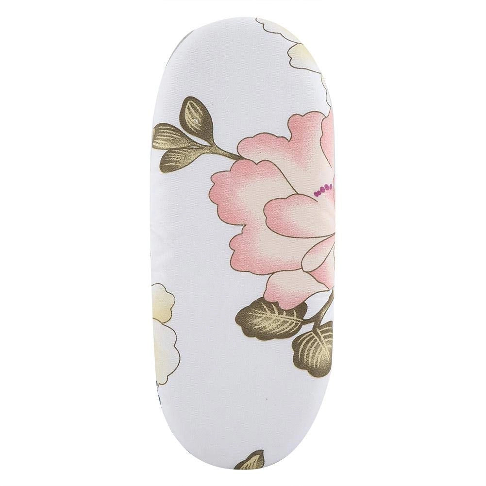 Mini asse da stiro, pieghevole, 26,5x10,5x8,5 cm, motivo: peonie