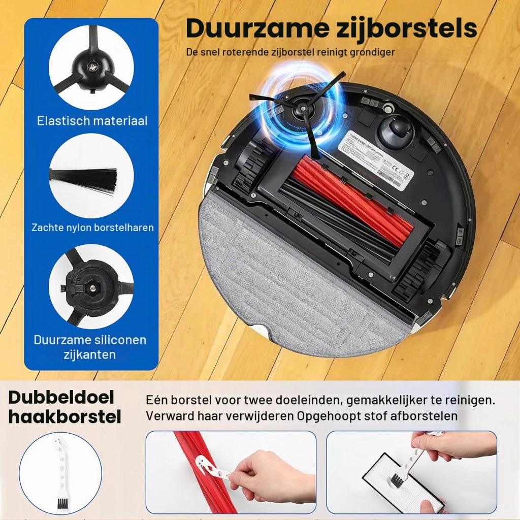 Kit di accessori da 28 pezzi per Roborock S8 Pro Ultra