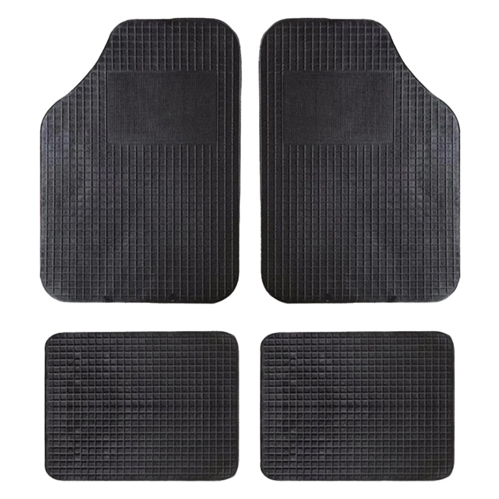 TAPPETI PER AUTO 'CONDOR'' pvc - universali - 4 pezzi