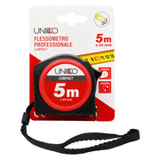 FLESSOMETRO 'COMPACT' mt.5 x 25 mm