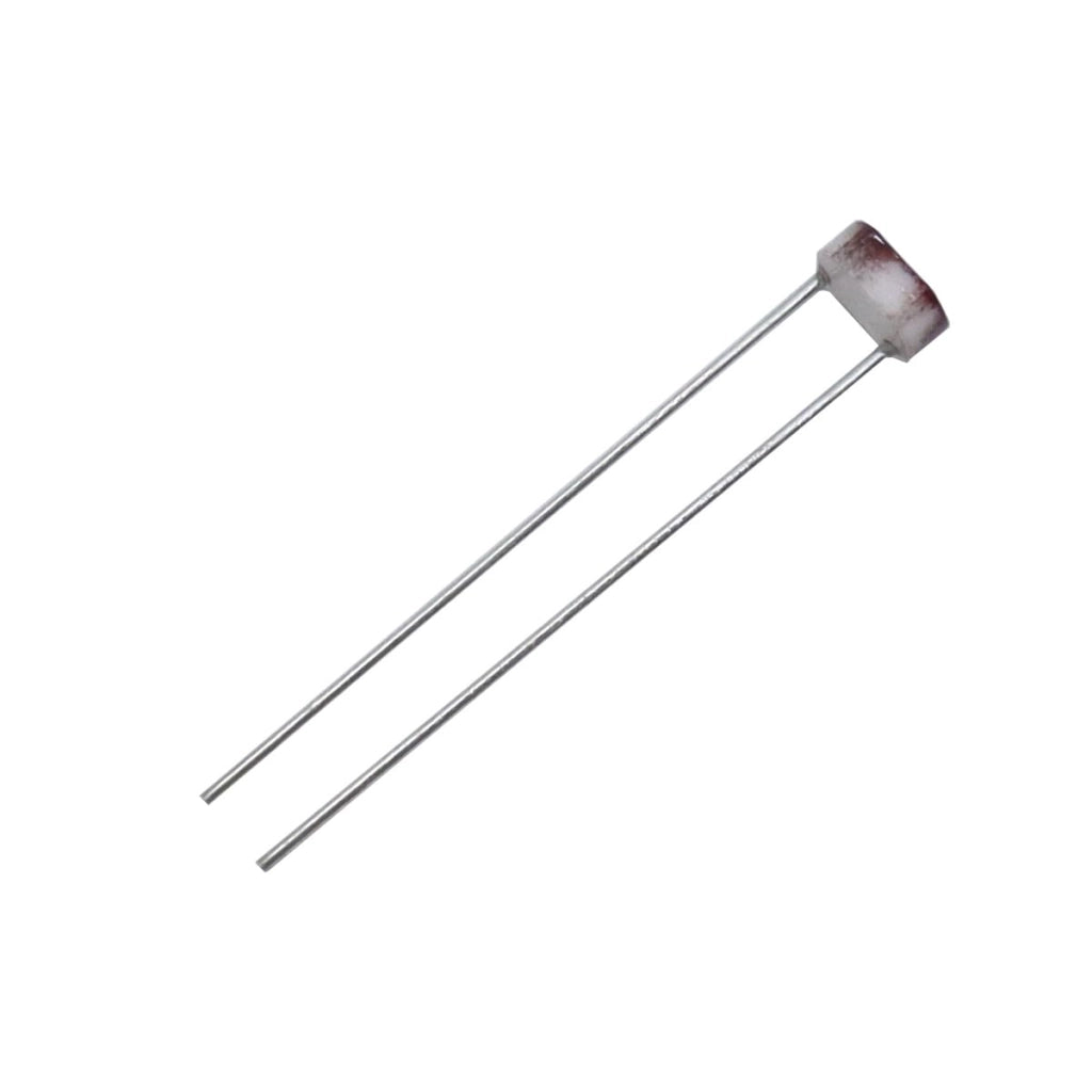 50 resistori fotosensibili 5 mm LDR GL5539 GM5539 5539