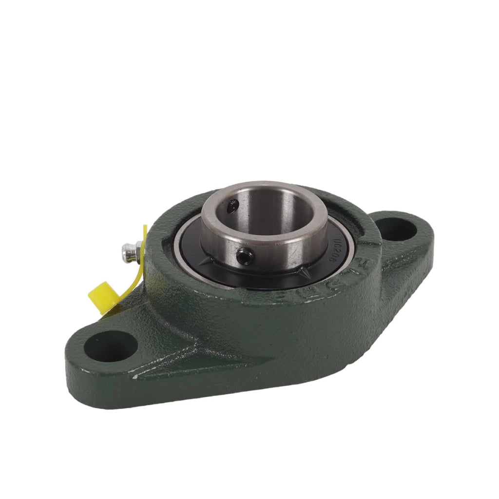 Flangia UCFL206, foro da 30 mm, autolivellante, con 2 bulloni
