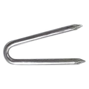 CHIODI CAMBRETTA 'U' mm 14 x 25 - 100 g.