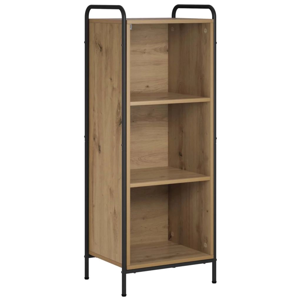 Armadio per Libri 55,5 x 33 x 174 cm Legno ingegnerizzato 8013907