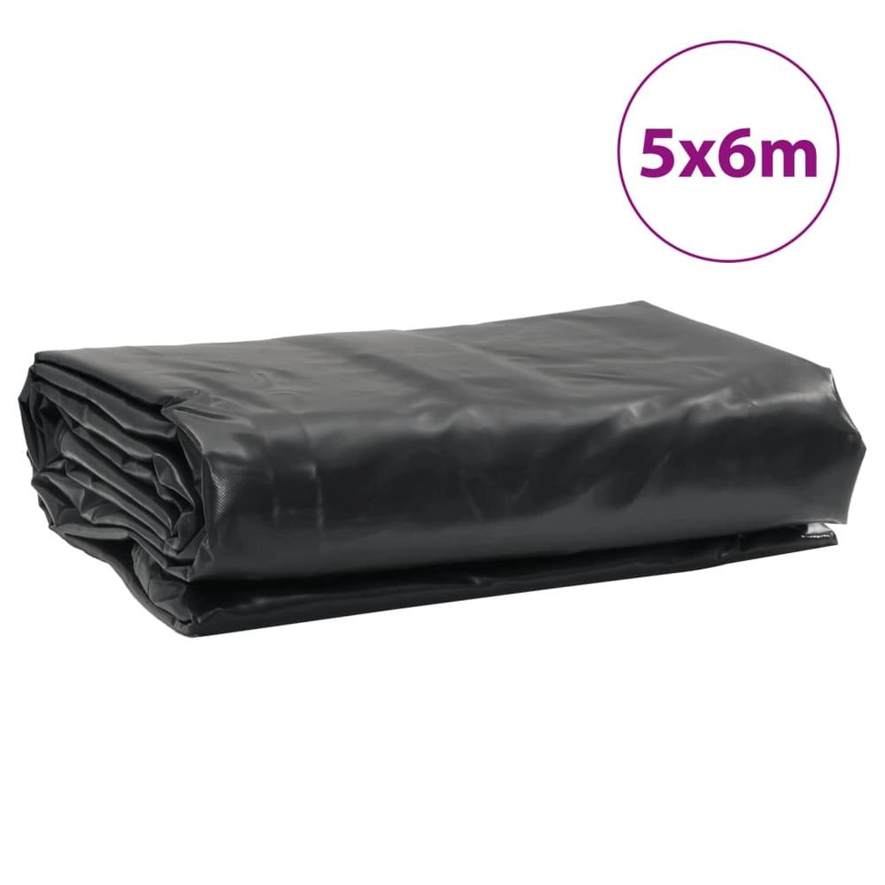 Telone Antracite 5x6 m 650 g/m²