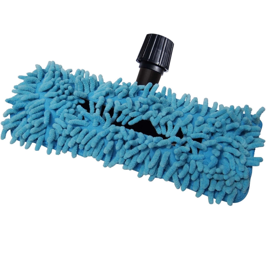 Bocchetta per aspirapolvere e mop in microfibra per pavimenti duri
