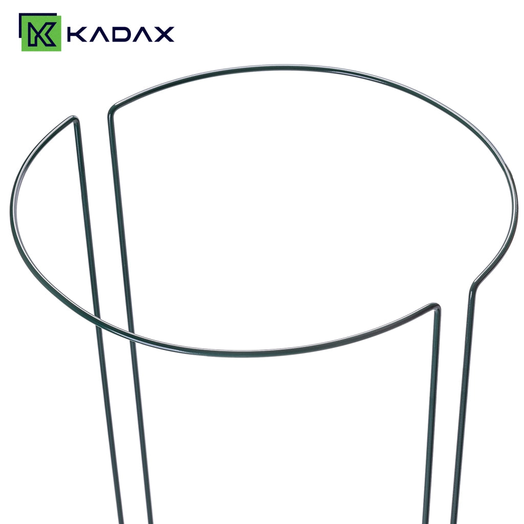 KADAX Supporto semicircolare per piante 40 cm