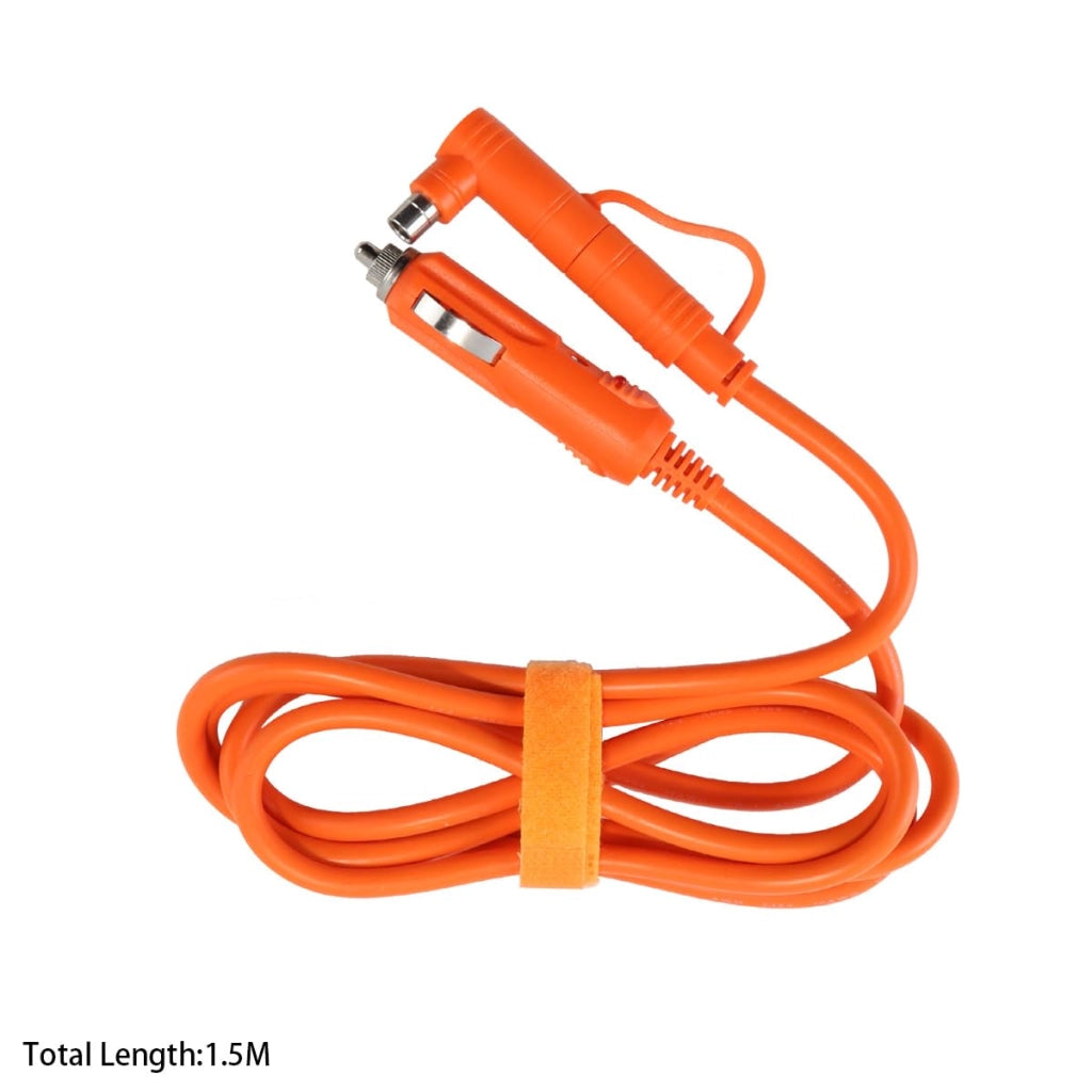 Cavo di ricarica per auto, 14 AWG, 2 metri, compatibile con connettori DC7909 e DC8020