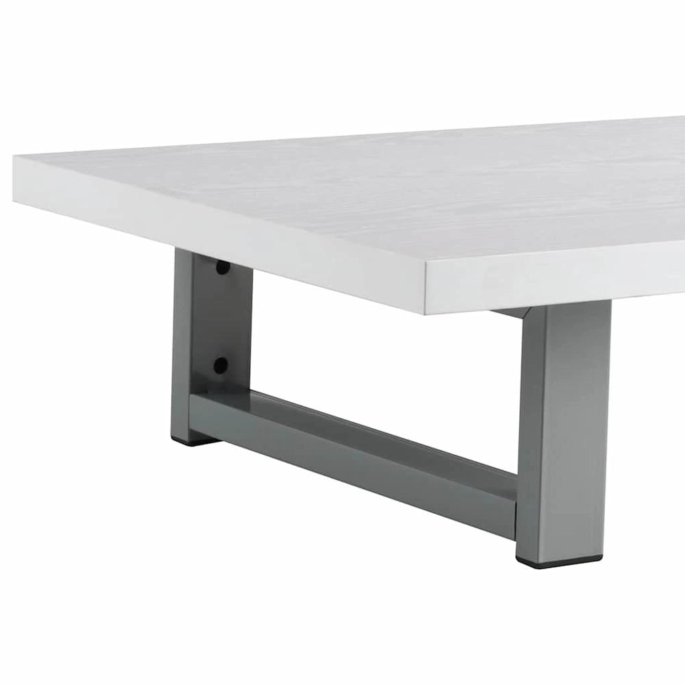 Mobile da Bagno Bianco 60x40x16,3 cm