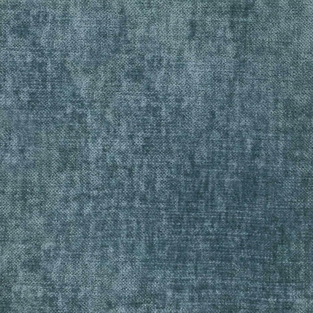 Federa 2 pz HEERLEN Blu 55 x 55 cm Tessuto Chenille 912329
