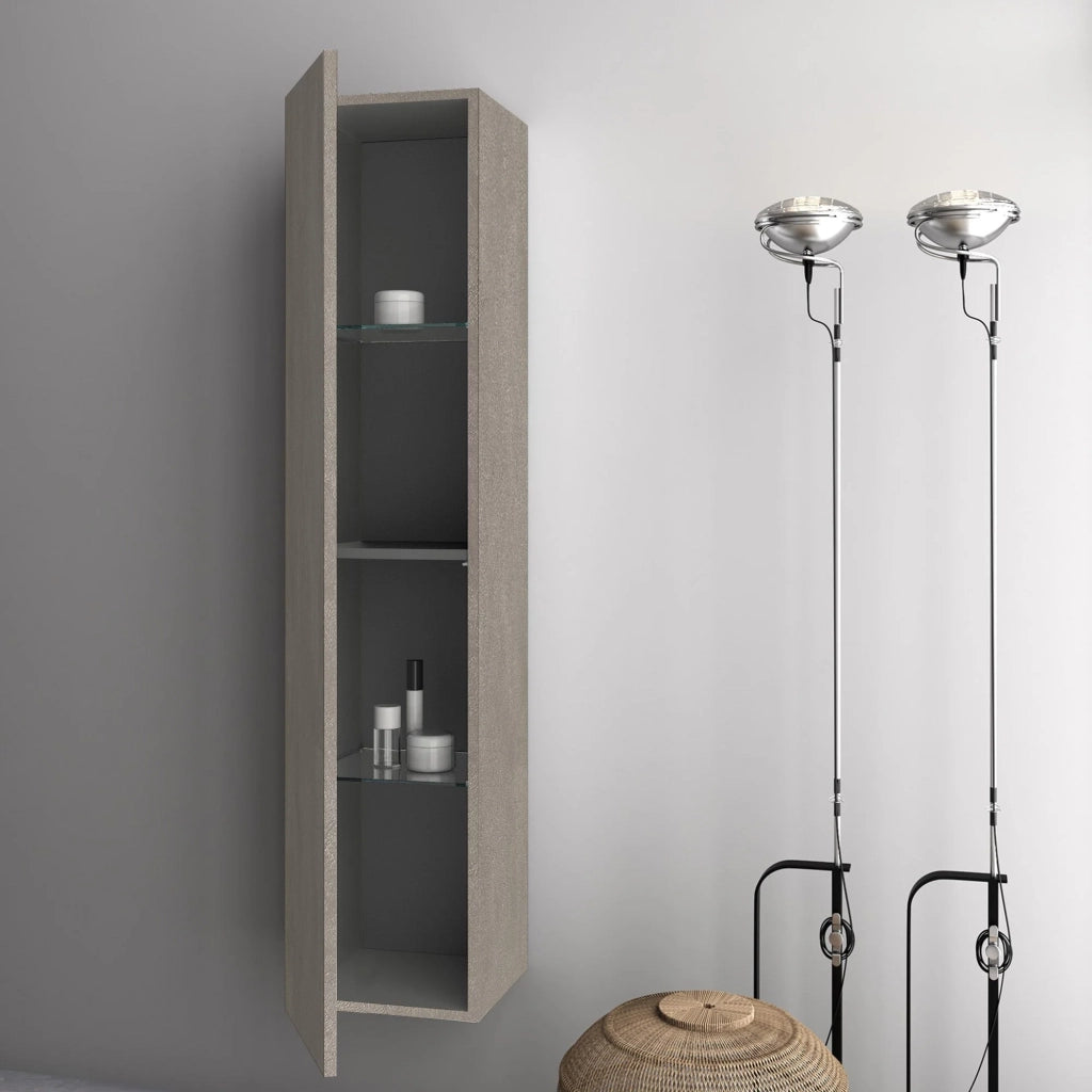 Colonna LARISSA avana pietra