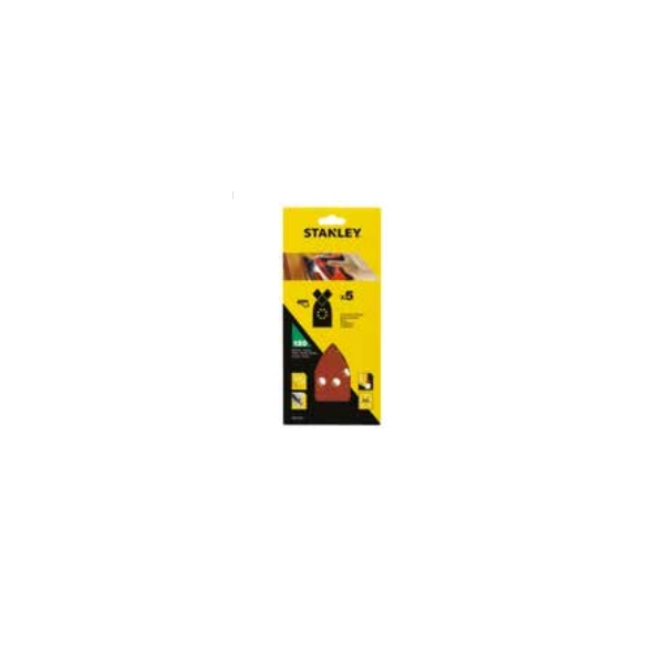 FOGLIO IN CARTA ABRASIVA PER MULTILEVIGATRICI gr.  80 - STA31442-XJ