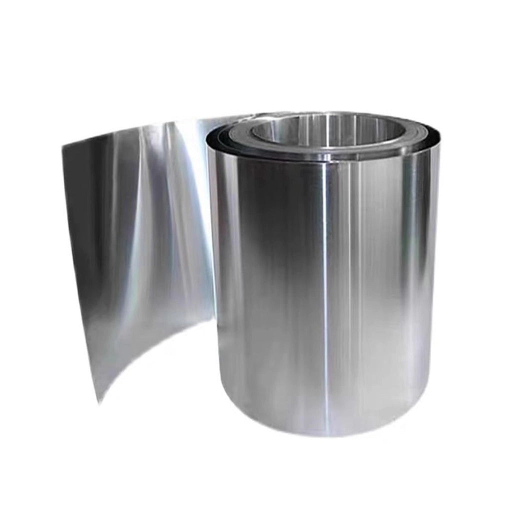 Striscia di alluminio 1060, dimensioni 0,5 mm x 20 mm x 5 metri