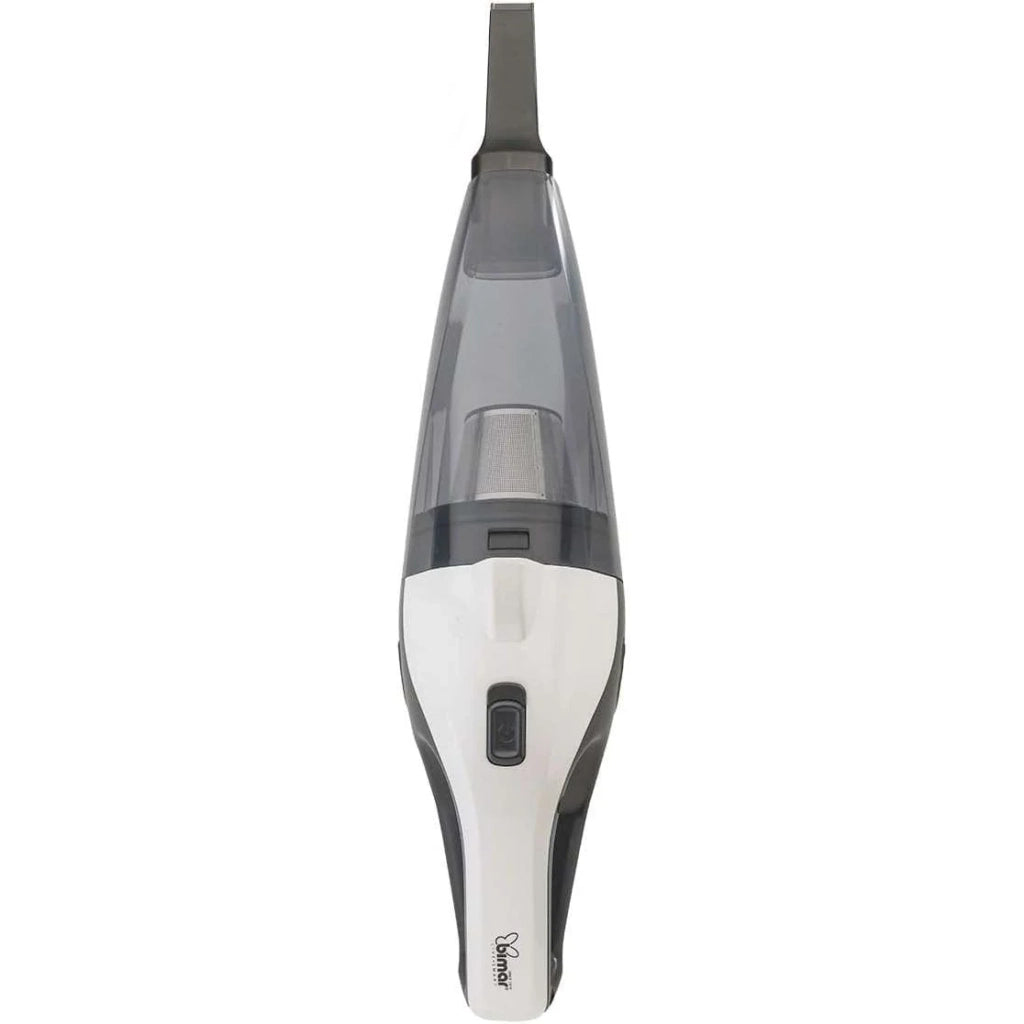 Aspirapolvere portatile ricaricabile con doppio filtro HEPA e luce LED ASP1