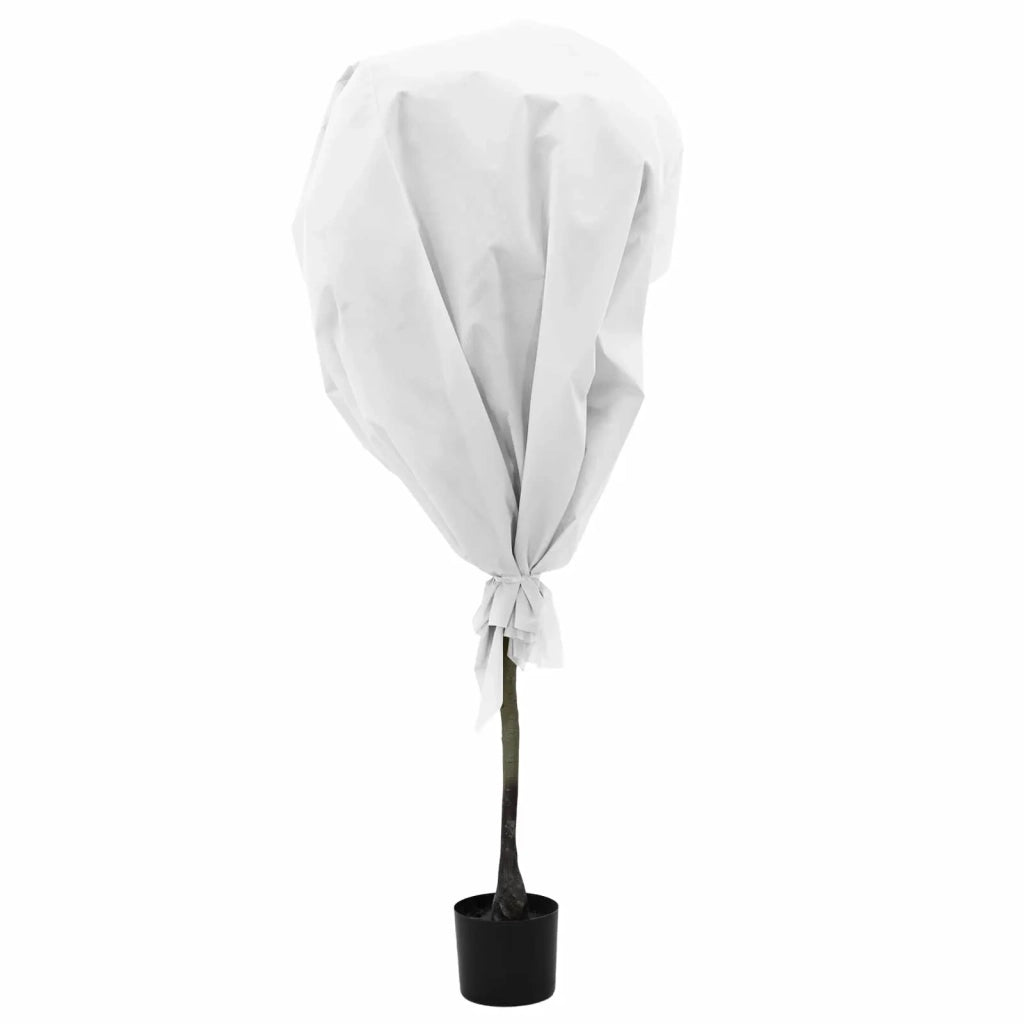 Fleece per Piante di Protezione dal Gelo 50 gsm 10 x 3,2 m 42050724