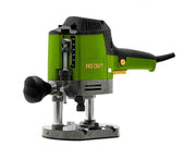 Fresatrice verticale Procraft POB1200H, 1200 W, 16000-30000 giri/min, profondità 50 mm