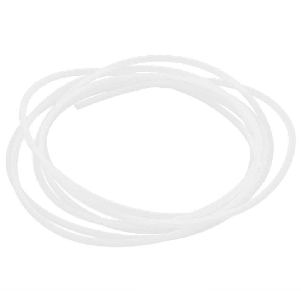 Tubo in PTFE, lunghezza 1 metro, diametro interno 2 mm, diametro esterno 3 mm, per stampanti 3D