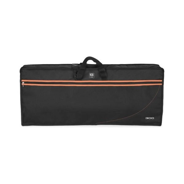 Custodia tastiera stefy line kb300_61_99 black - 8055323908405
