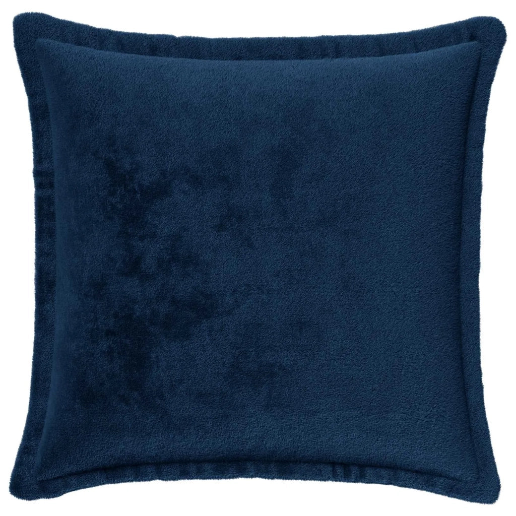 Federa 12 pz HOUTEN Blu navy 40 x 40 cm Flanella 917040